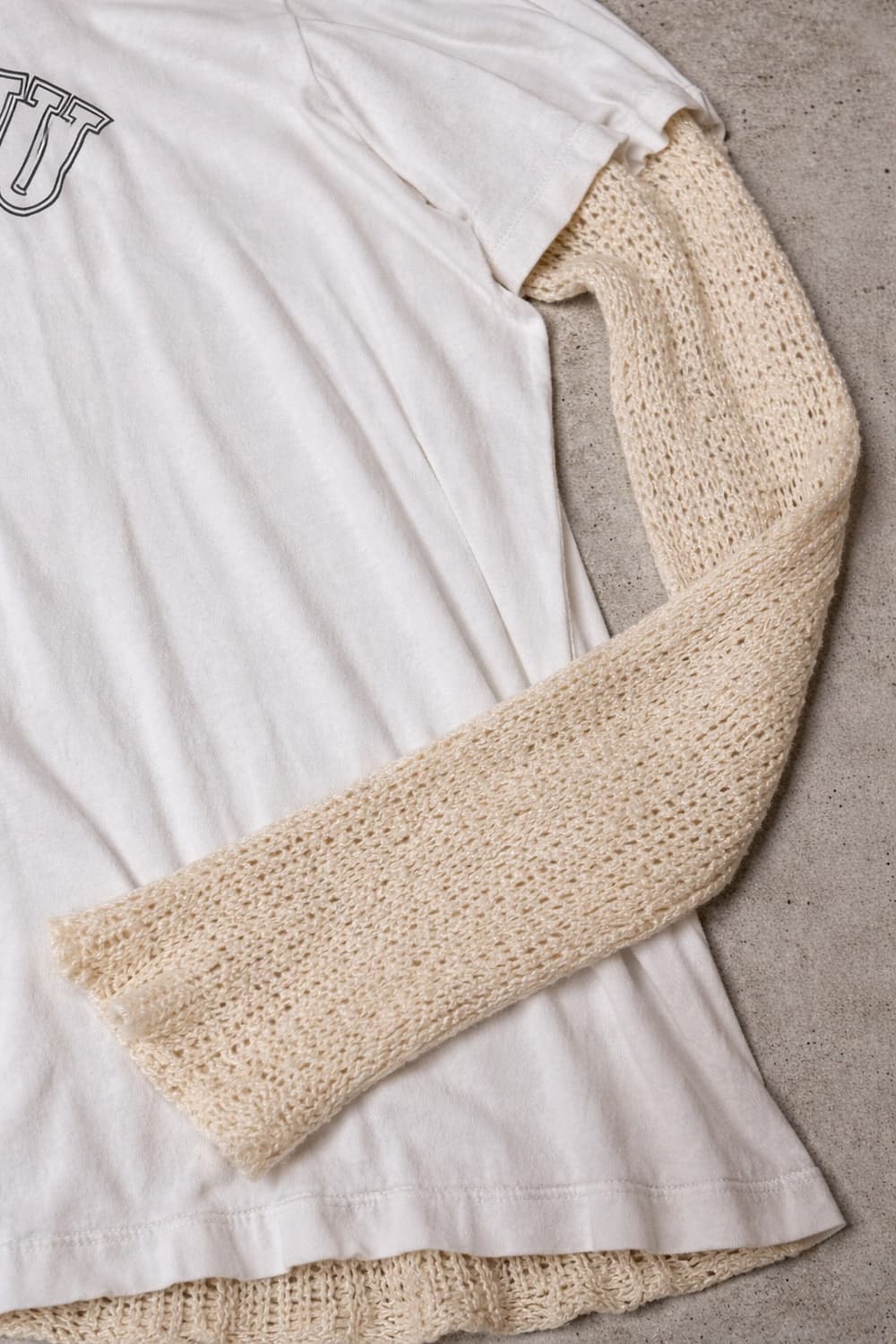 OUR LEGACY 아워레가시 데자뷰 믹스 티 42 상품이미지6