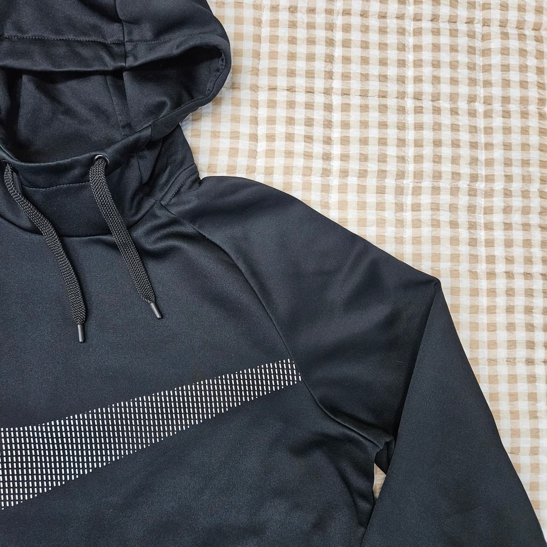 나이키 오버핏 기모 후드티 남자100 상품이미지4