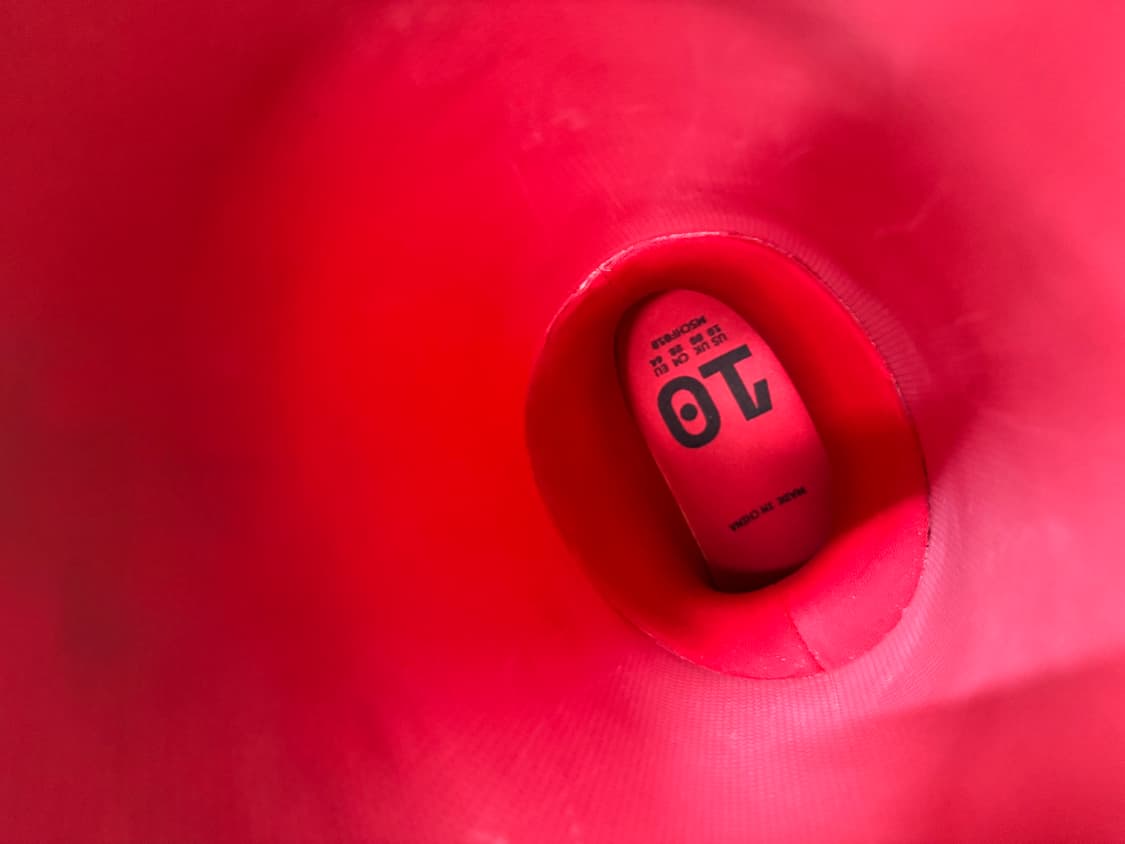 미스치프 빅 레드 부츠 (아톰부츠) 상품이미지3