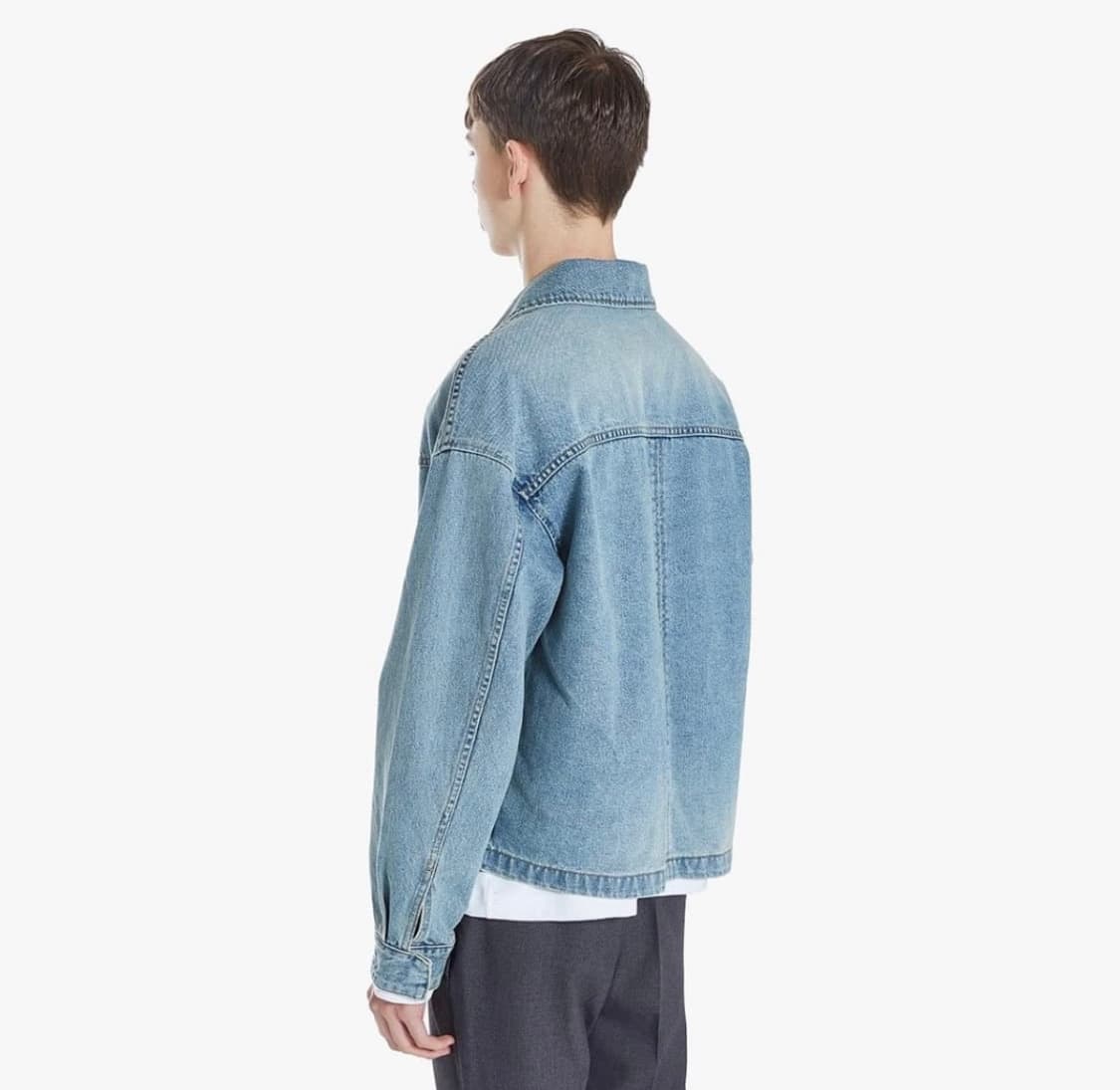 벨리에 데님 자켓 S 상품이미지1