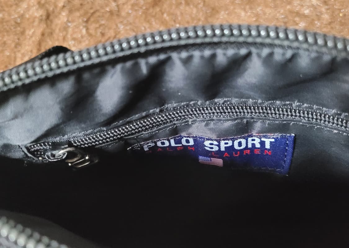 폴로 랄프로렌 크로스백(스몰 숄더백) 상품이미지6