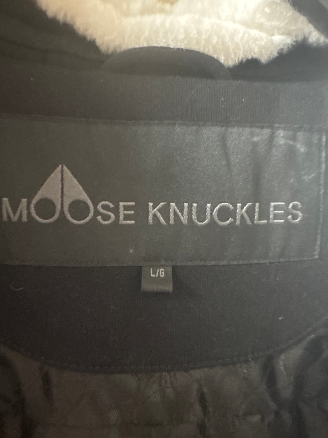 무스너클버니스웨터 L 상품이미지3