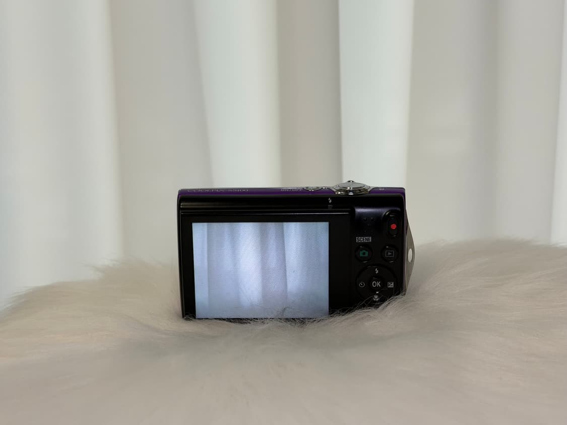 니콘 쿨픽스 S5100 상품이미지5