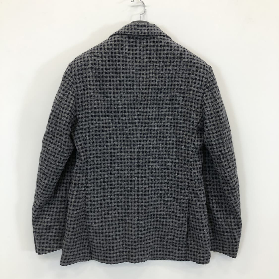 몬테도로 이태리 지아코 울 블레이져 46 상품이미지4