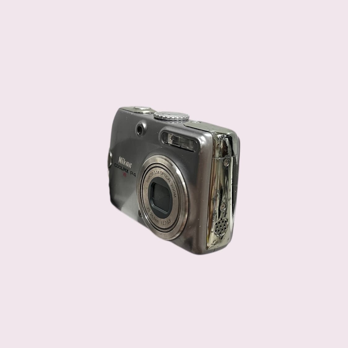 니콘 쿨픽스P4 상품이미지3