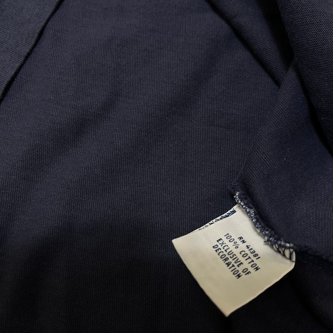 폴로 랄프로렌 포켓 크루넥 반팔 티셔츠 L/100 상품이미지7