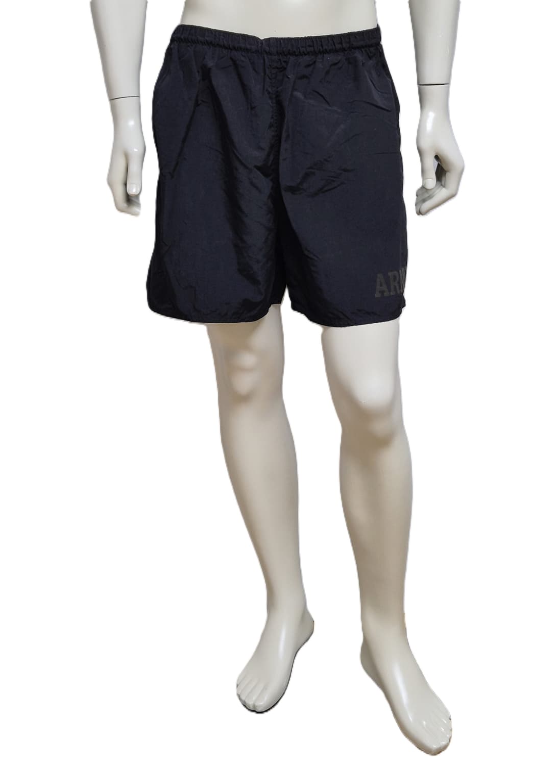 미육군 구형 IPFU 체육복 트레이닝복 반바지 하의 (L) (4) 상품이미지1