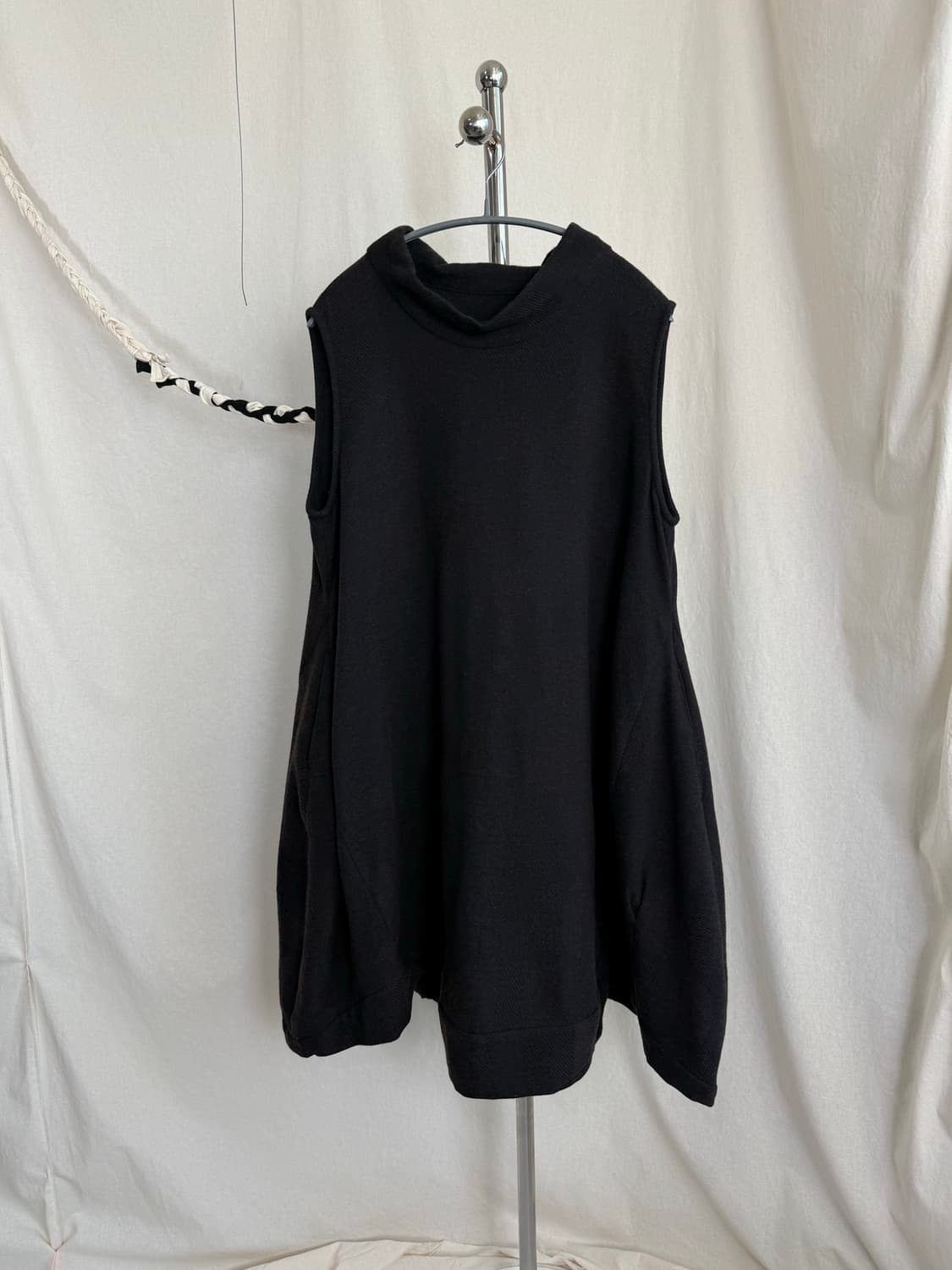 JIU (慈雨) 튜닉 드레스 상품이미지2