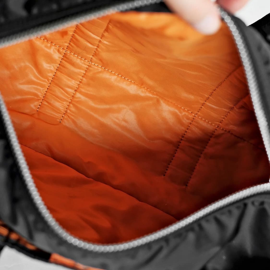 요시다포터 탱커 더플백 블랙 S사이즈 상품이미지9