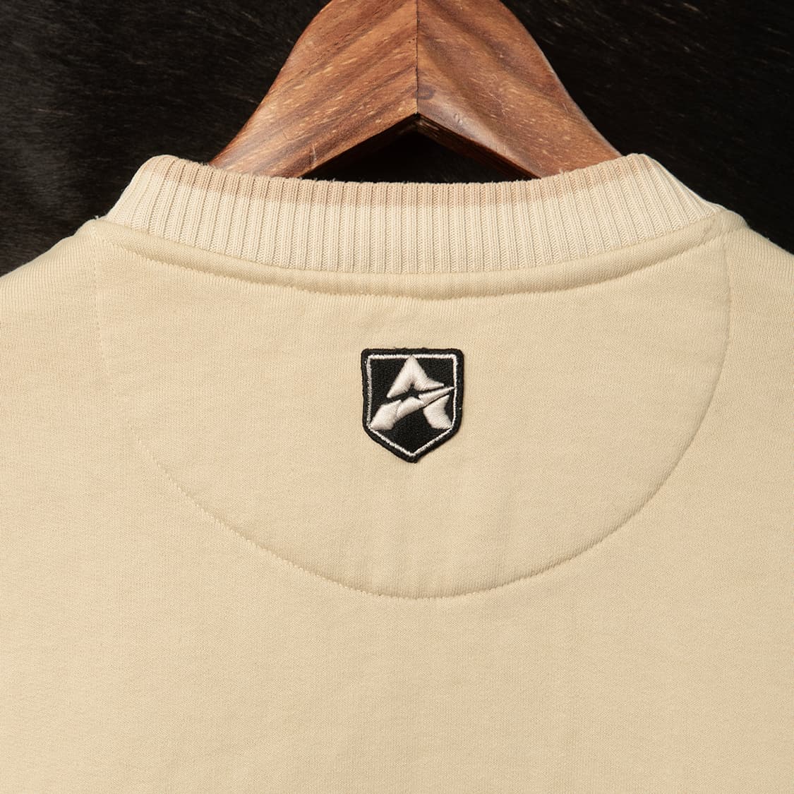 [120] 90s~ 아비렉스 자수 로고 스웻셔츠  상품이미지6