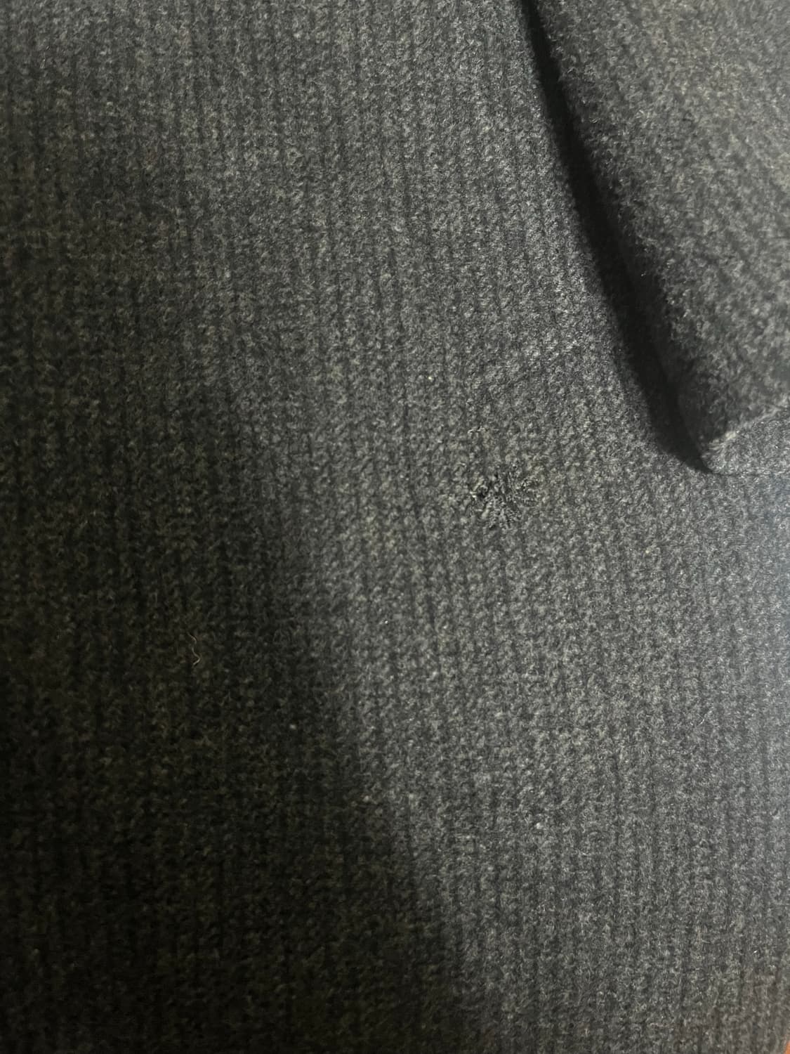 A.A.R by Yohji Yamamoto wool coat 상품이미지3