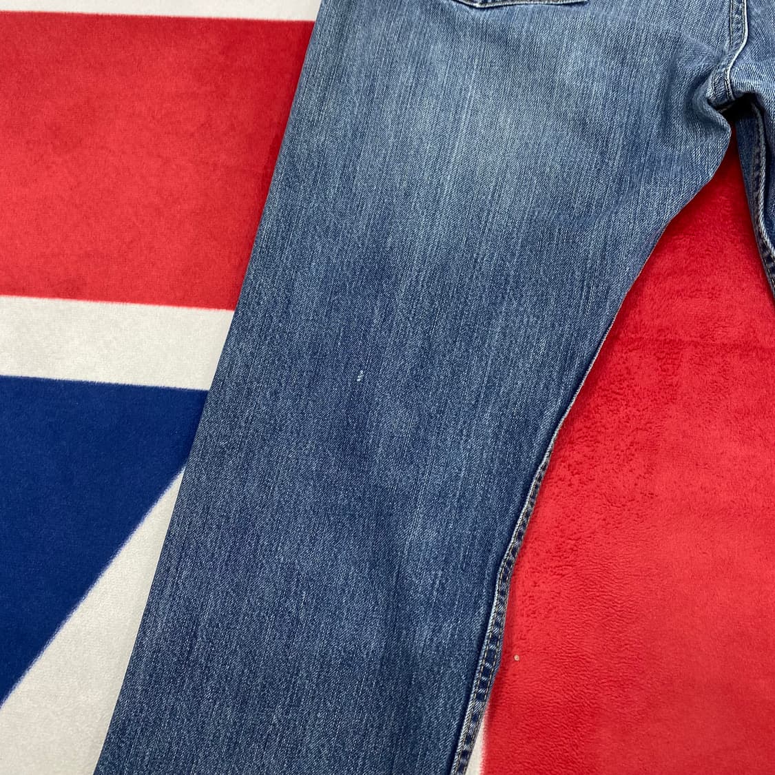 폴로 데님팬츠 32 상품이미지5