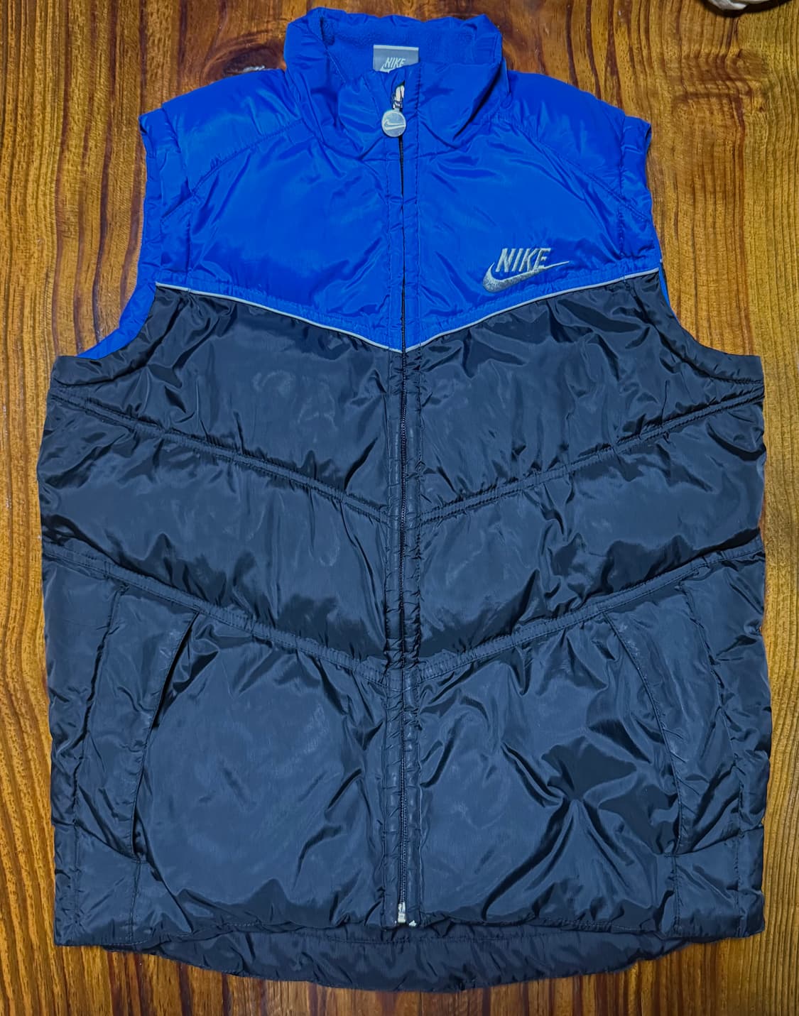 빈티지 나이키 패딩 조끼 상품이미지1