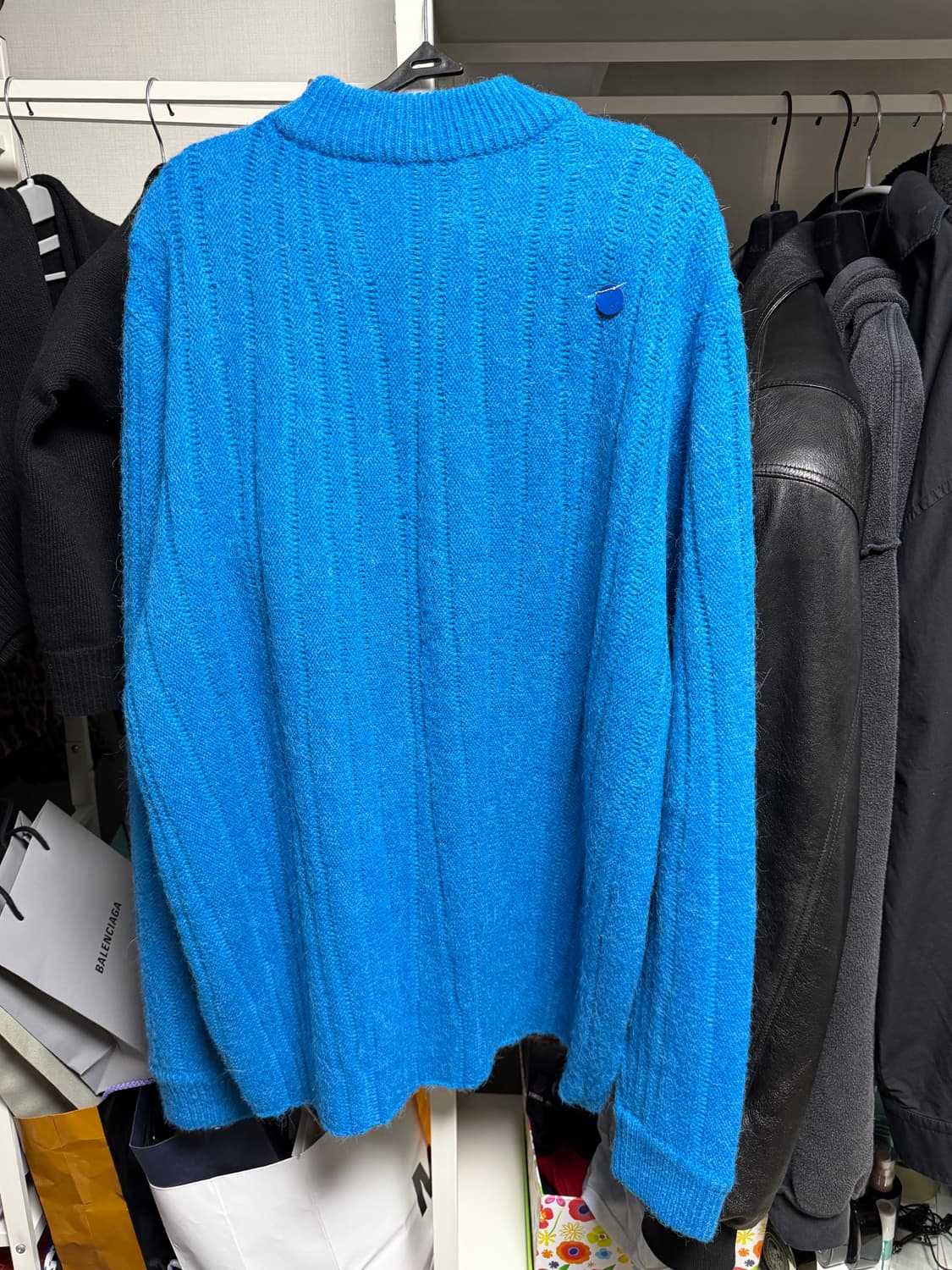 아더에러 니트 A2 사이즈 (100~105) 상품이미지2