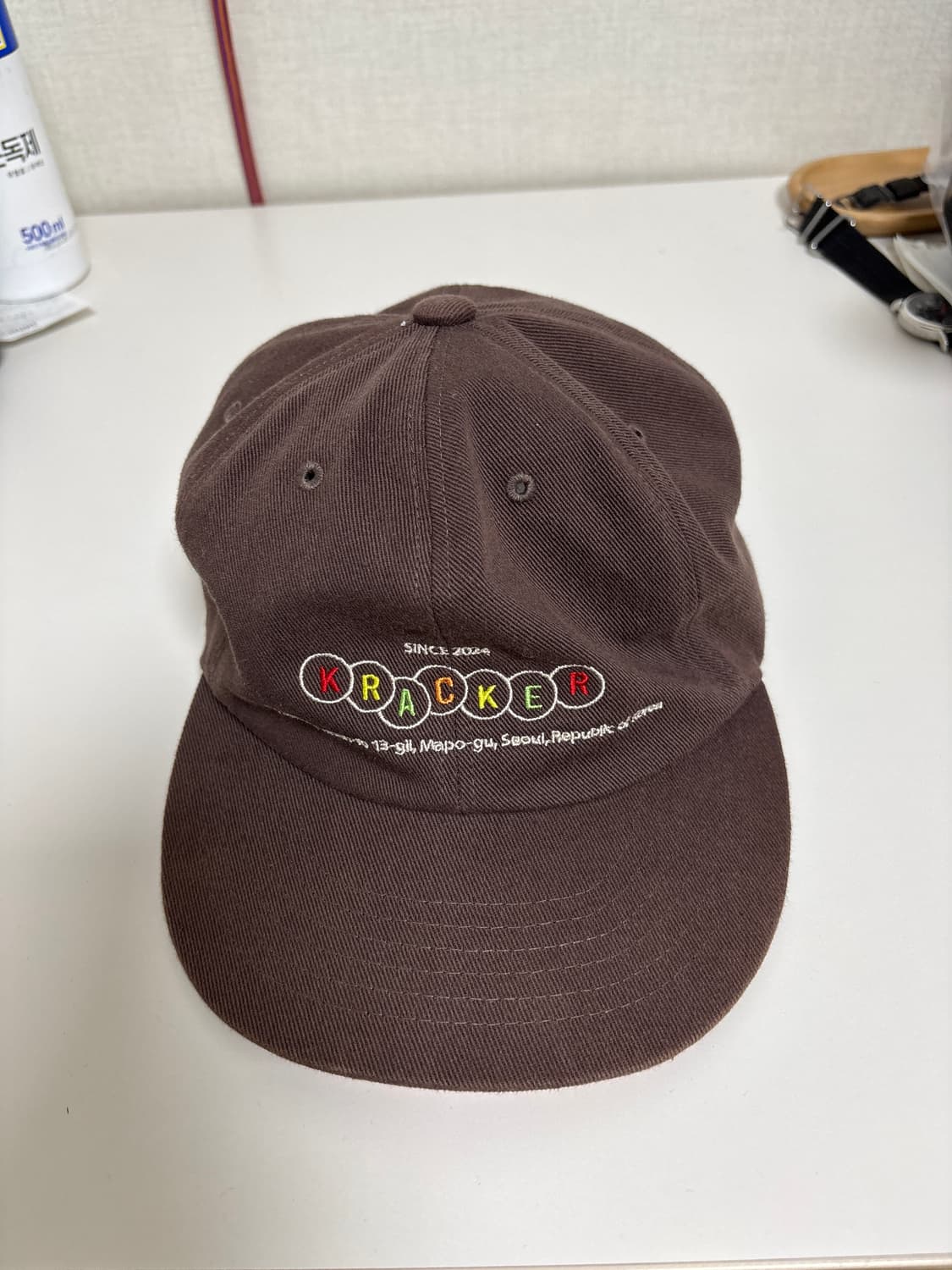 크래커하우스 모자 상품이미지1