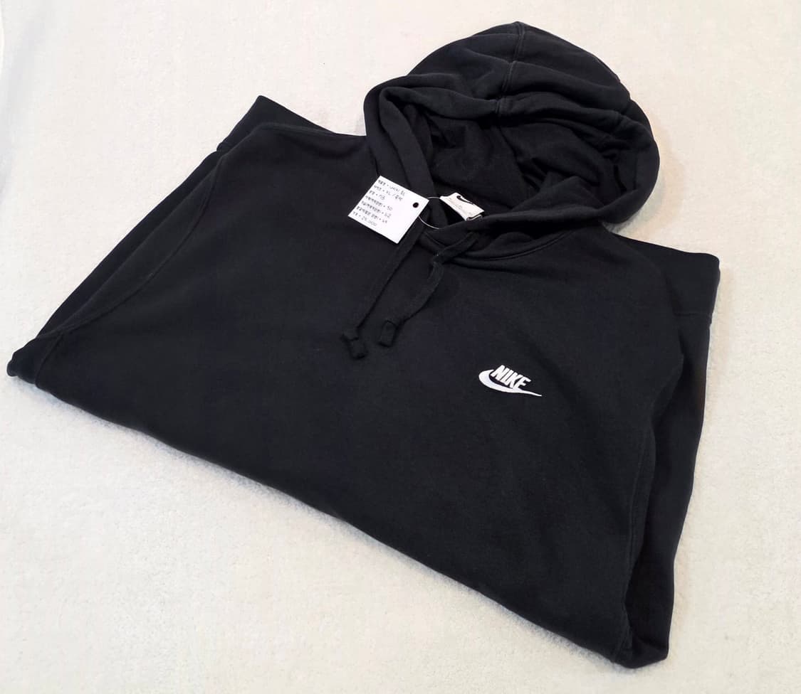 나이키 후드티 <기본> "NIKE" 상품이미지4