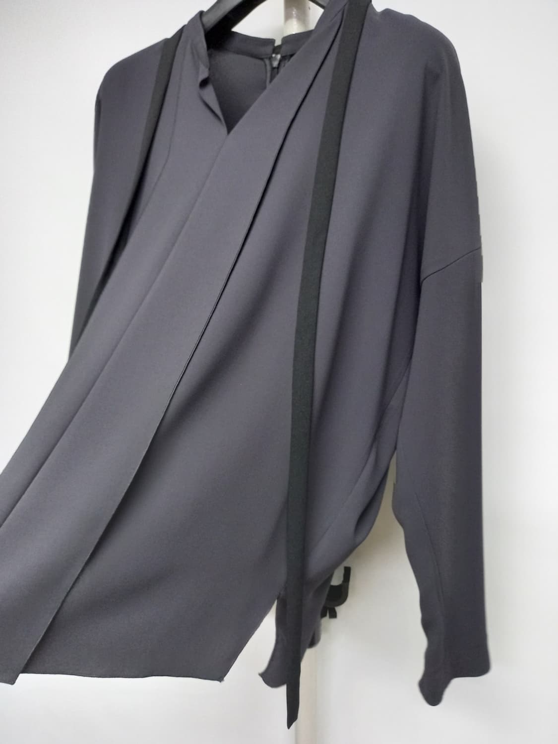 KUHO 구호 실크 쉬폰 블라우스 44.55 상품이미지6