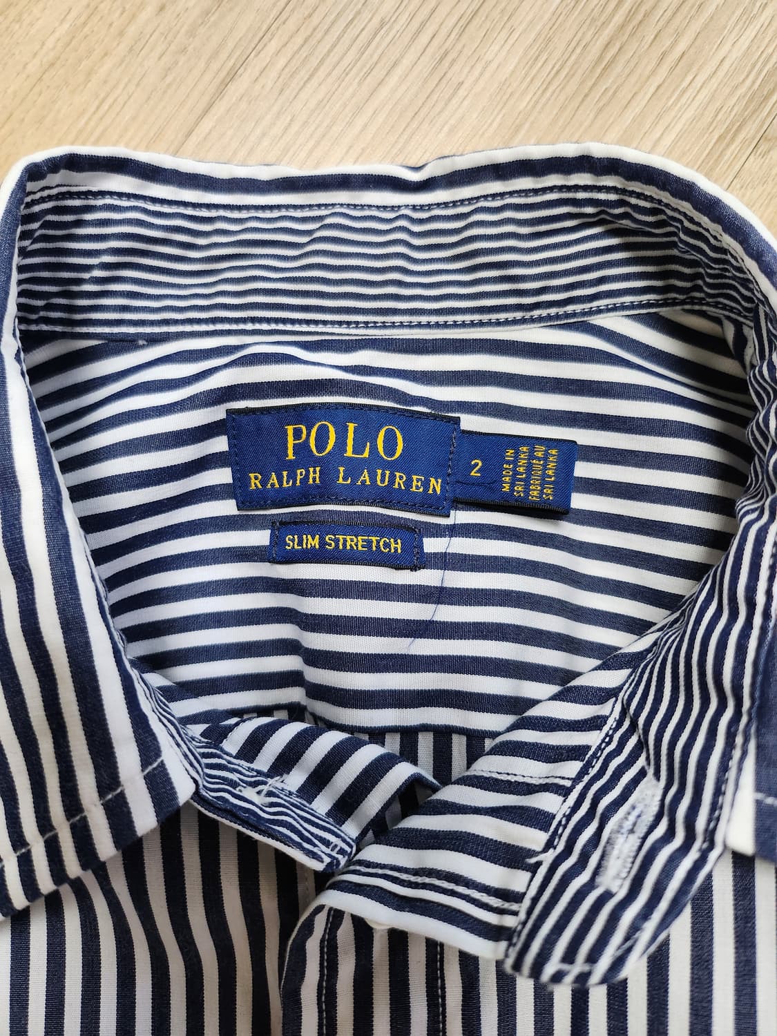 폴로랄프로렌 스트라이프셔츠 (2 상품이미지8