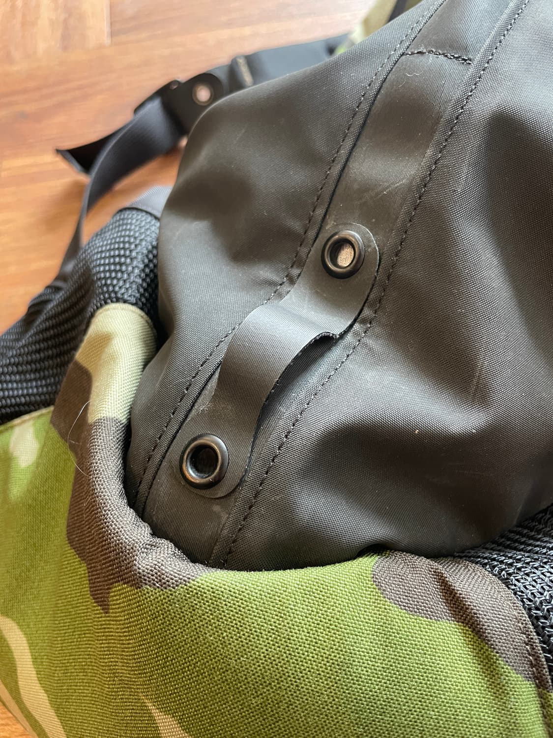 ARC'TERYX + Beams aaro 22 (camo) 상품이미지4