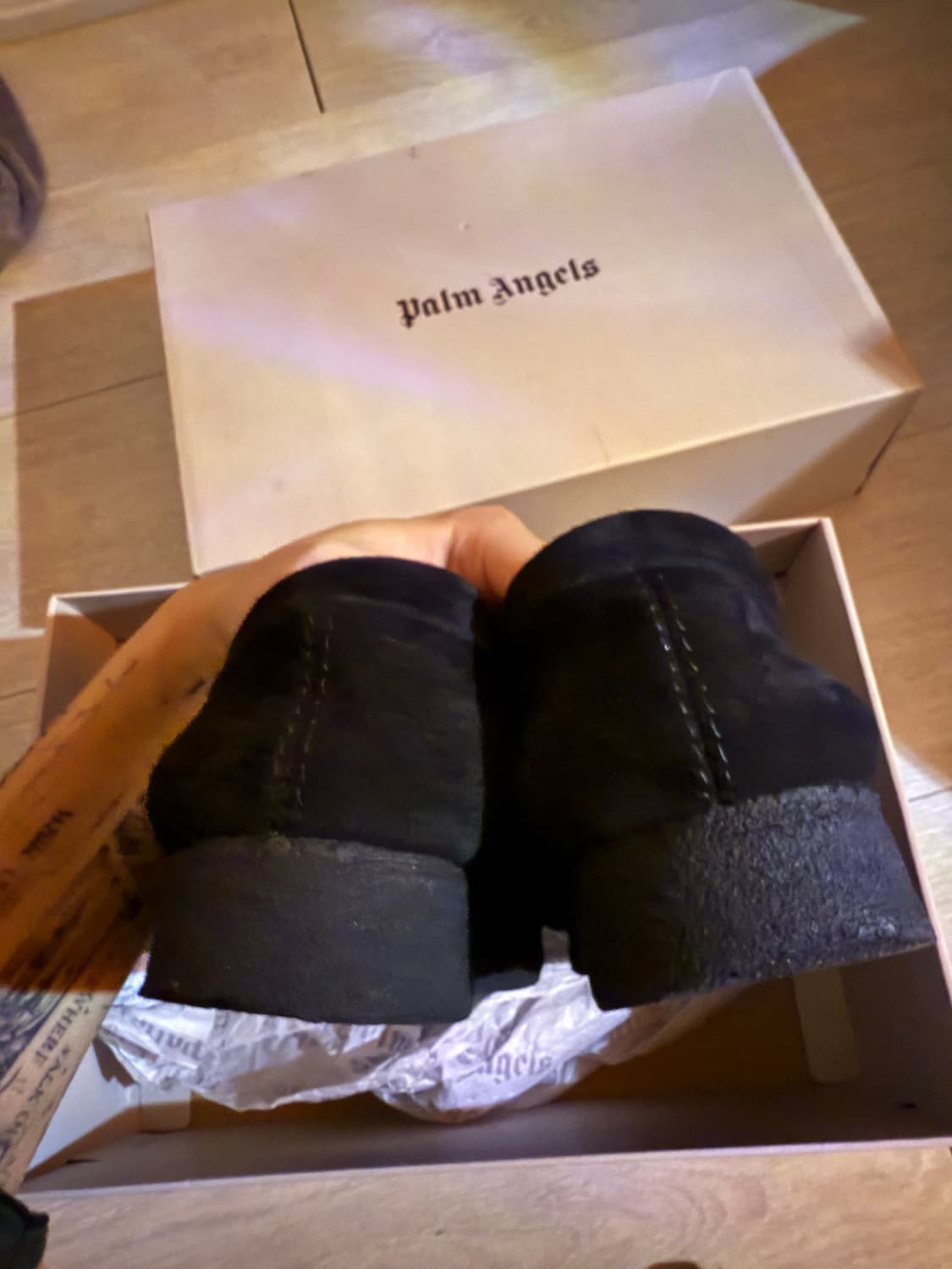 팜엔젤스 클락스 왈라비 42 상품이미지5