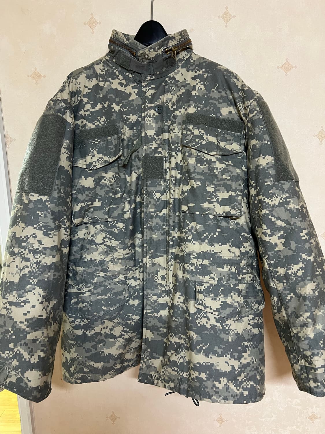 프로퍼 M65 필드 자켓 XLARGE 사이즈 상품이미지7