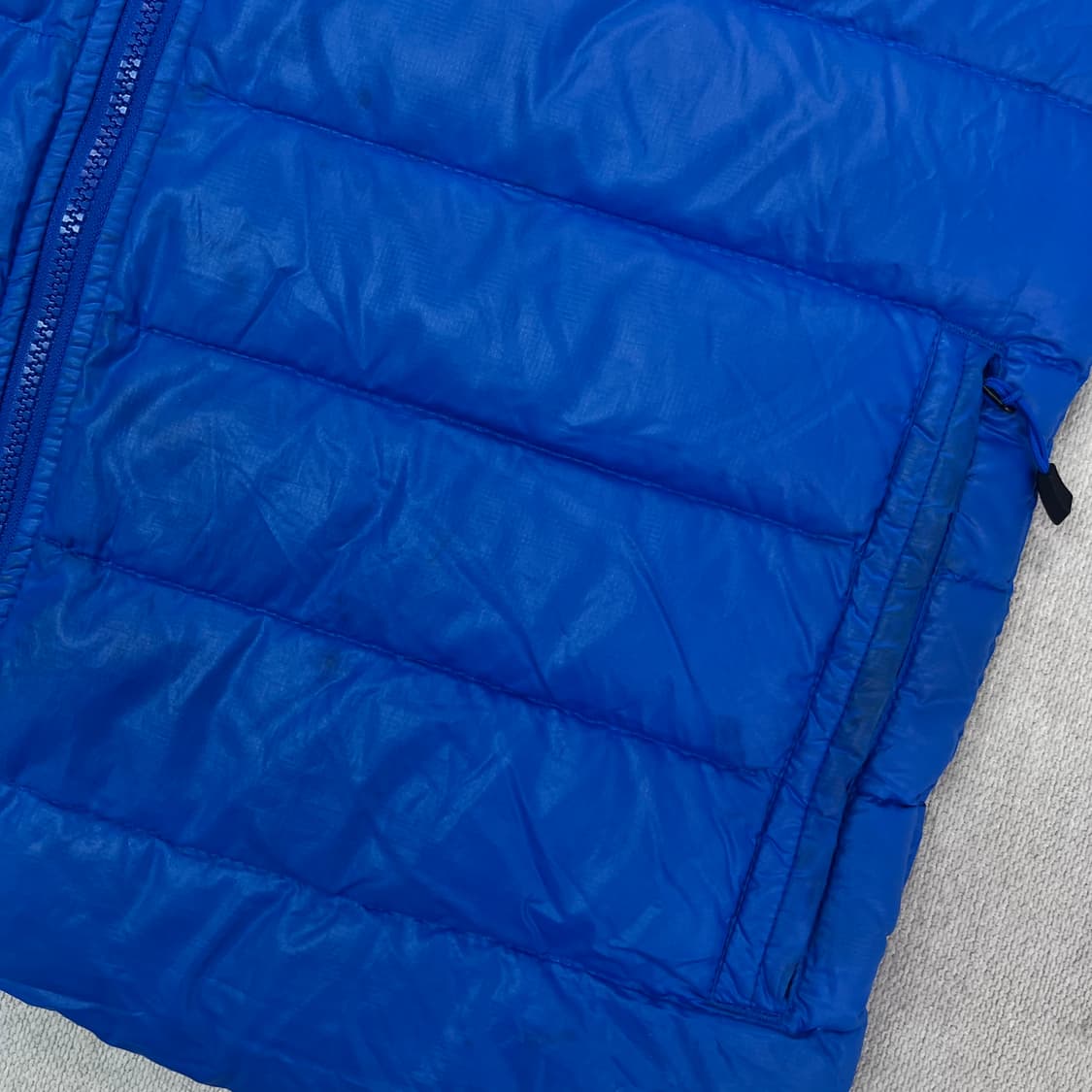 105 나이키 acg 경량 포켓 패딩 상품이미지7