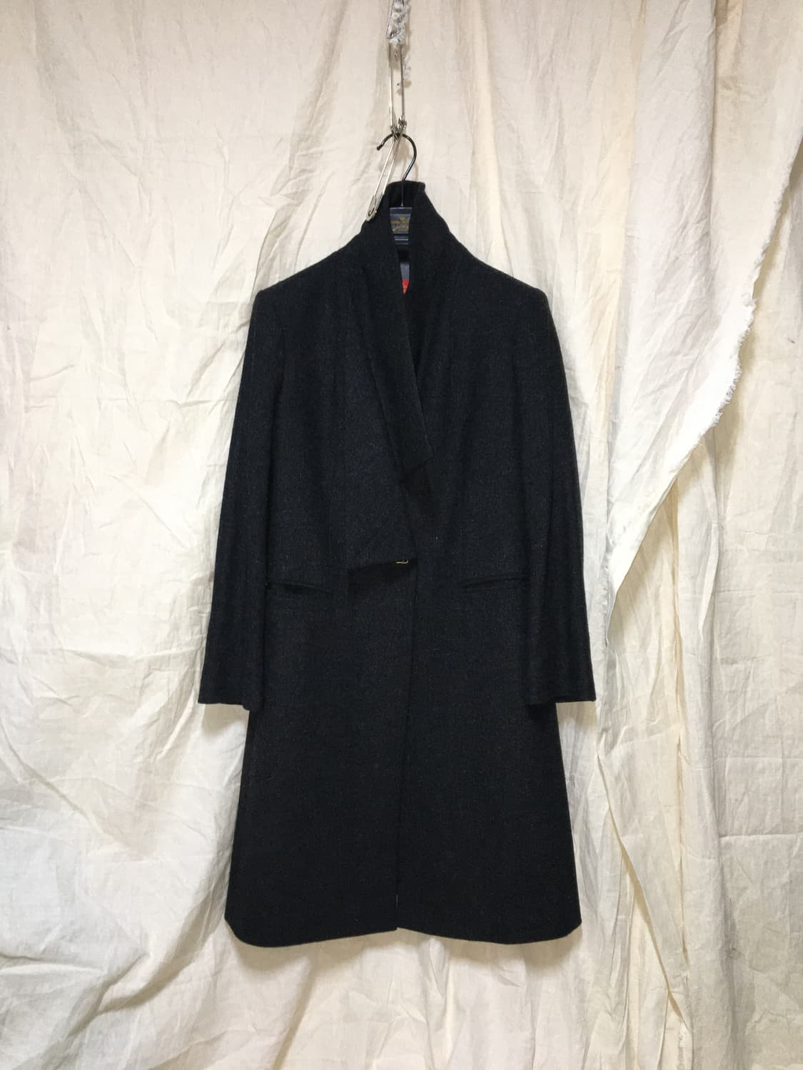 vivienne westwood 2012aw 울 코트 상품이미지3