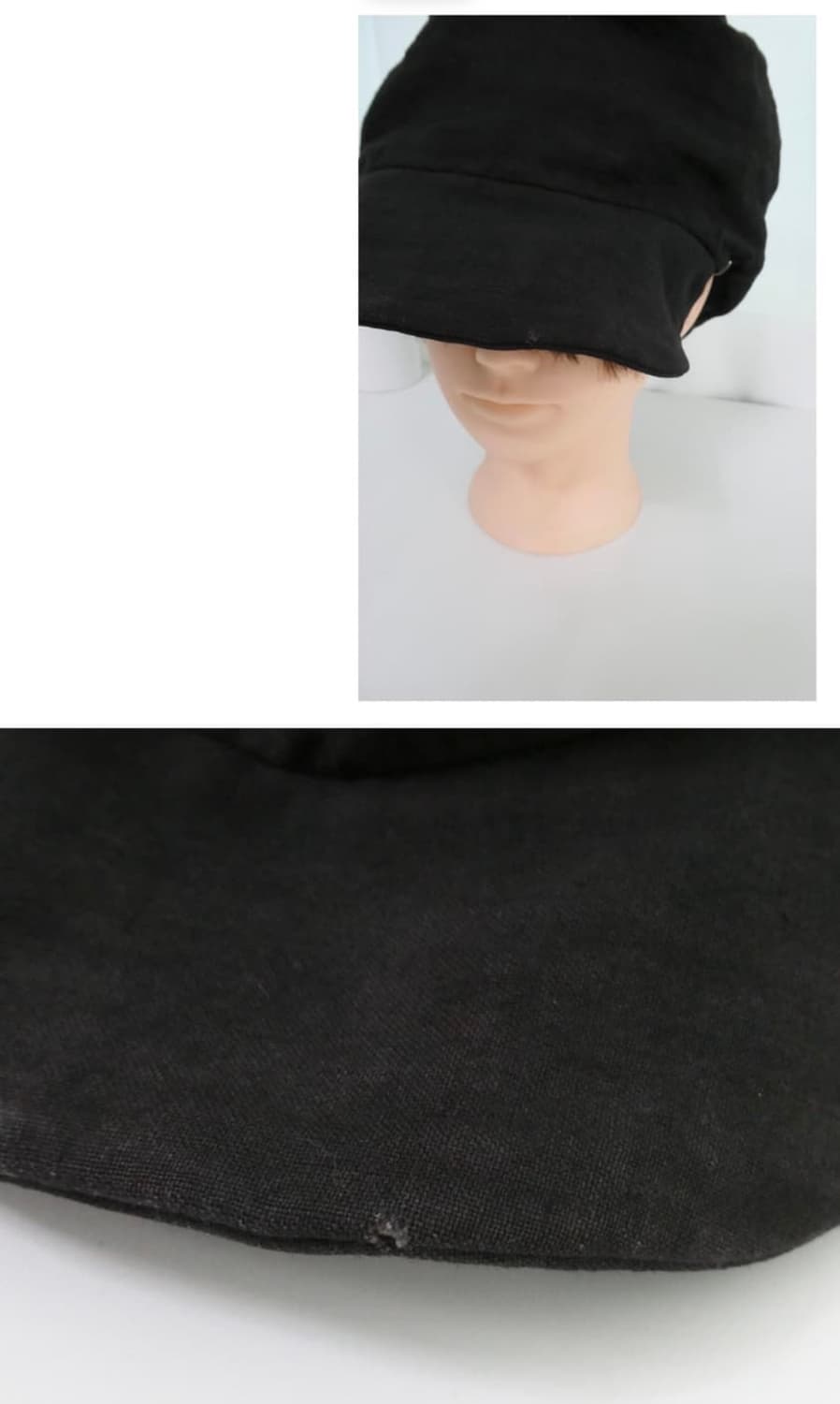 CA4LA 카시라 와이어 드레이프 캡 상품이미지7