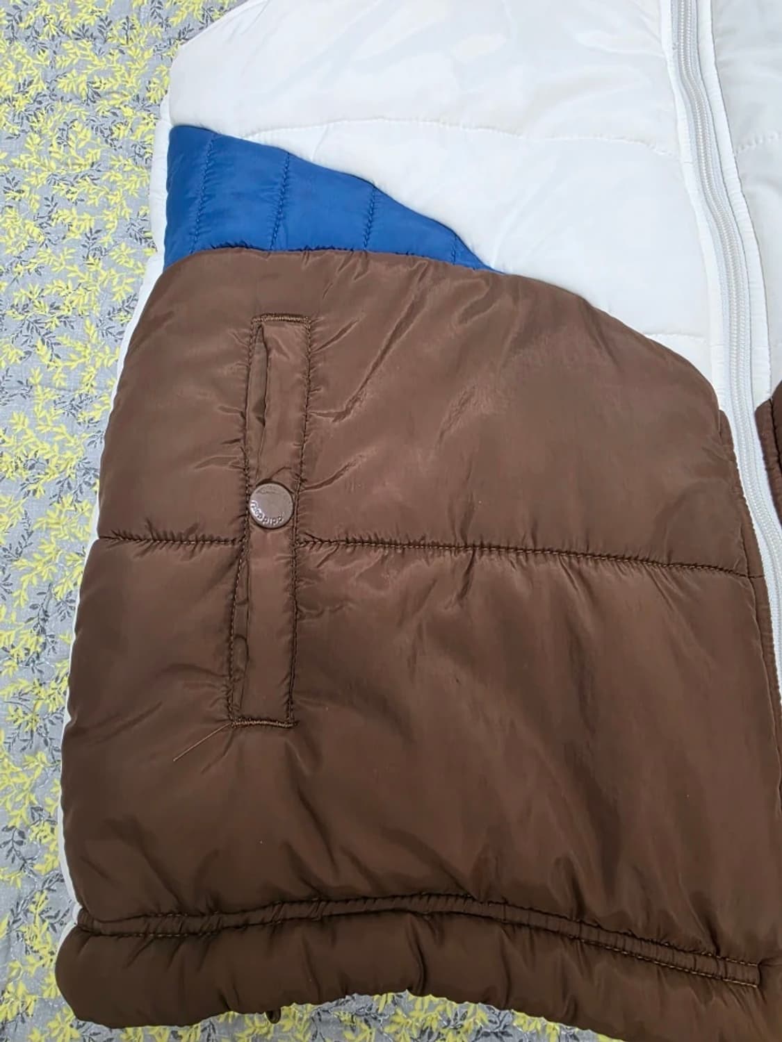 아디다스 리버시블 패딩 베스트 105 상품이미지9