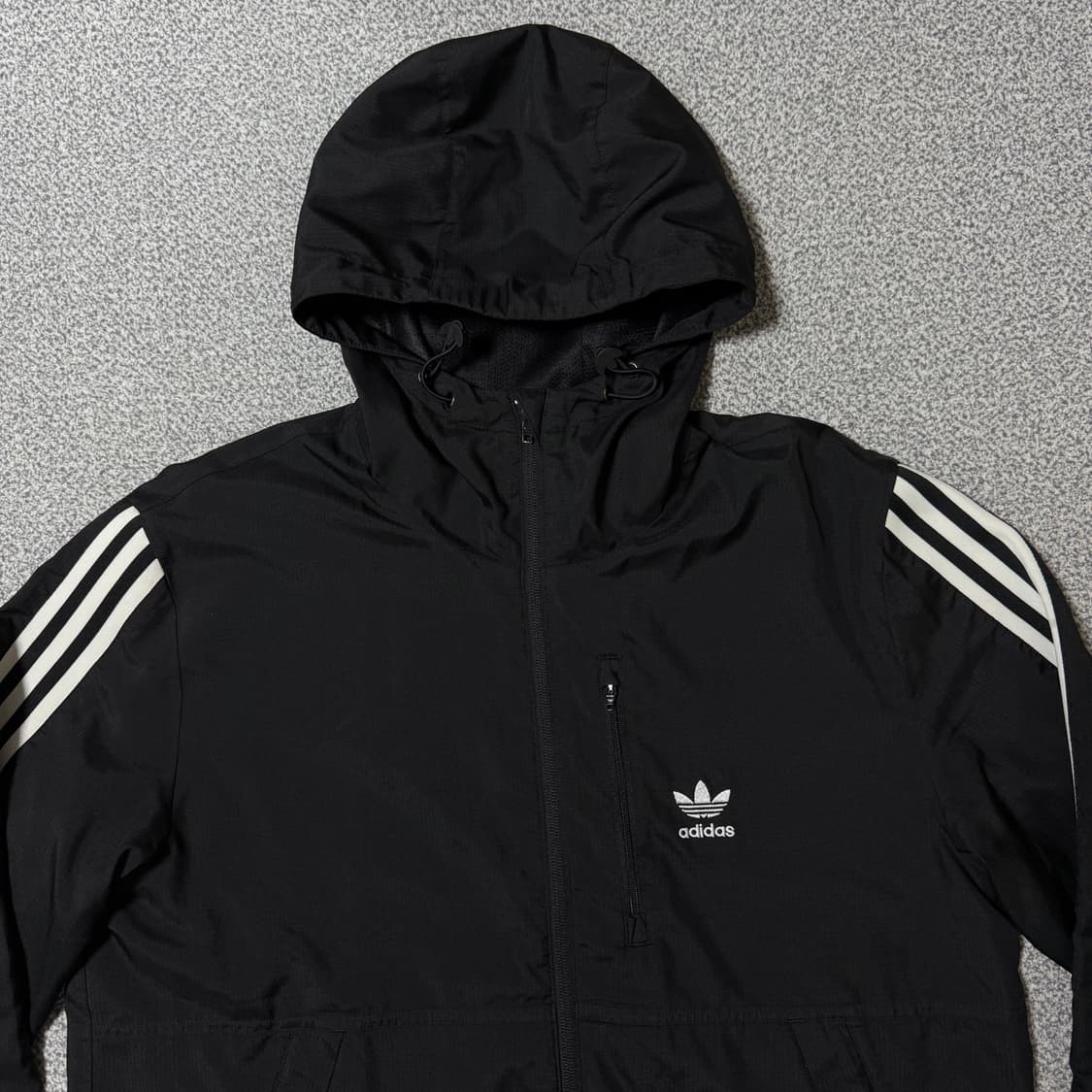 아디다스 파이어버드 바람막이 L 상품이미지3