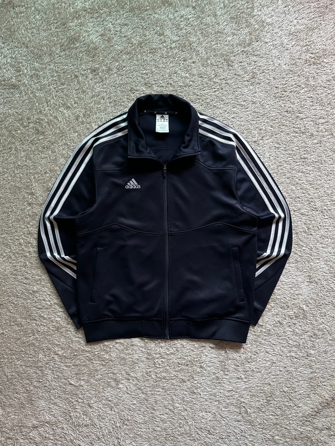 아디다스 ADIDAS 마샬아츠 트랙탑 져지 XL 상품이미지1