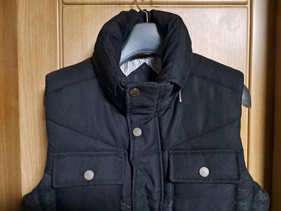 TBJ 패딩조끼 남성95  상품이미지4