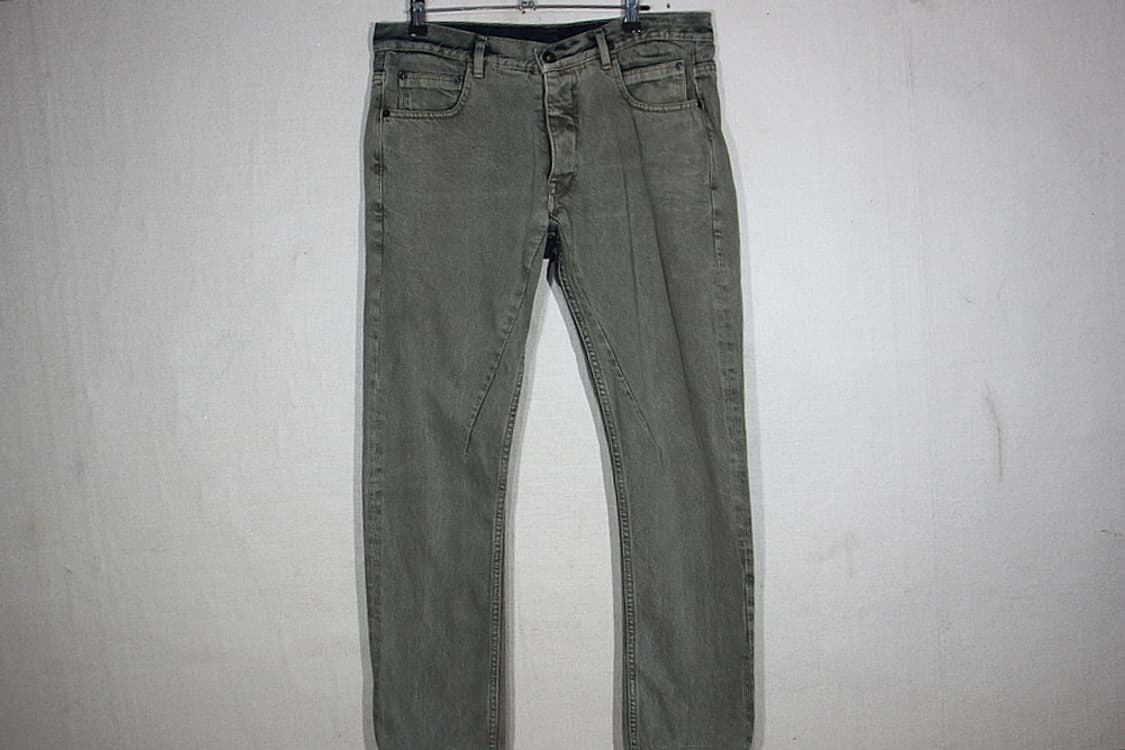 Rick Owen's 릭오웬스 32 상품이미지1