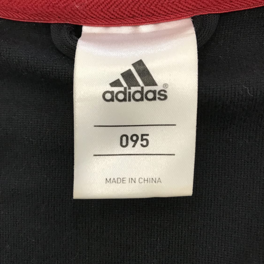 아디다스 AC밀란 트랙져지 블랙 [95] 상품이미지5