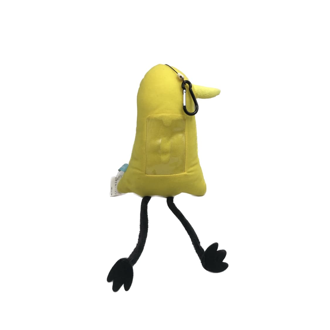 TAITO 잘자 푼푼 푼푼봉제인형 카드 홀더 겸 키링 상품이미지2