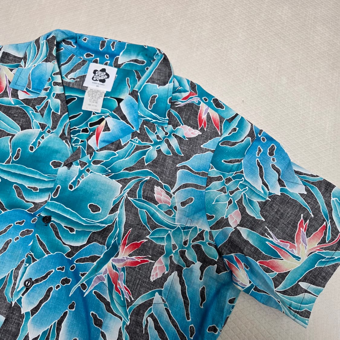 [XL] 빈티지 하와이안 셔츠 상품이미지4