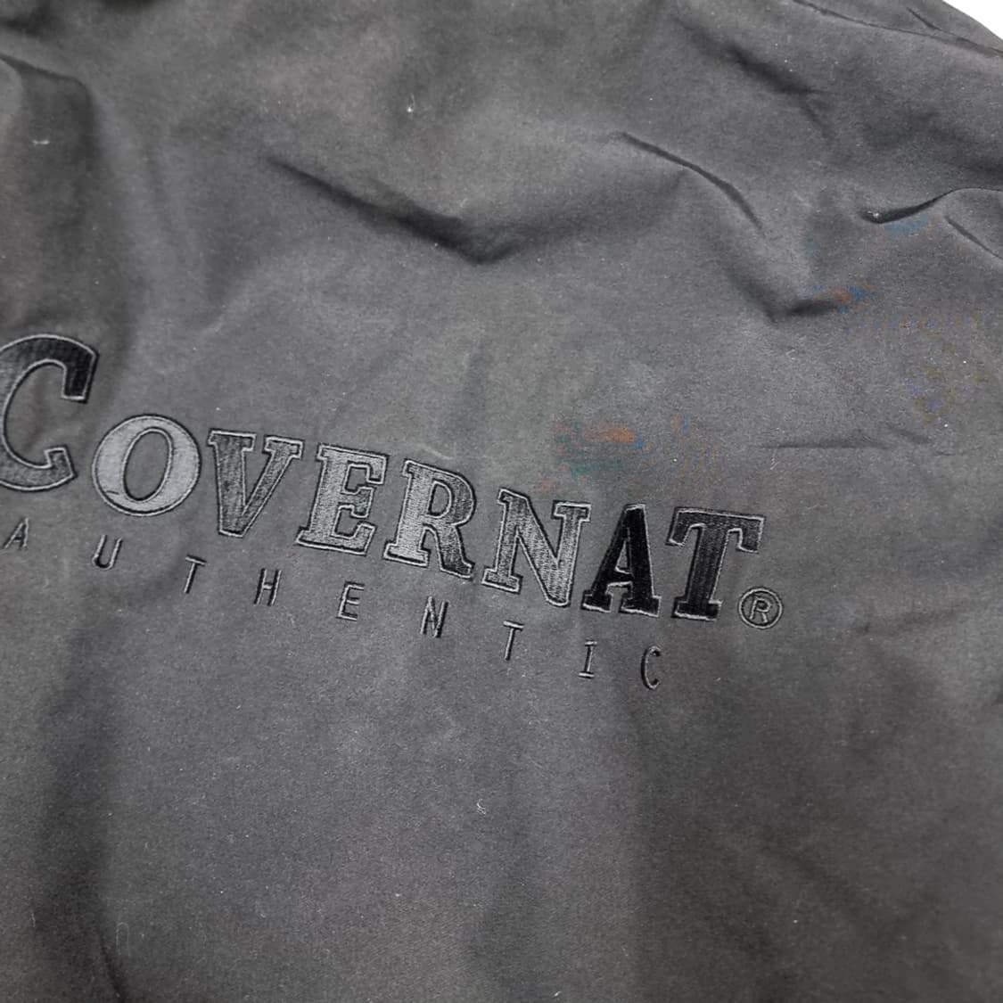 커버낫 블랙 코치 자켓(105) 상품이미지5