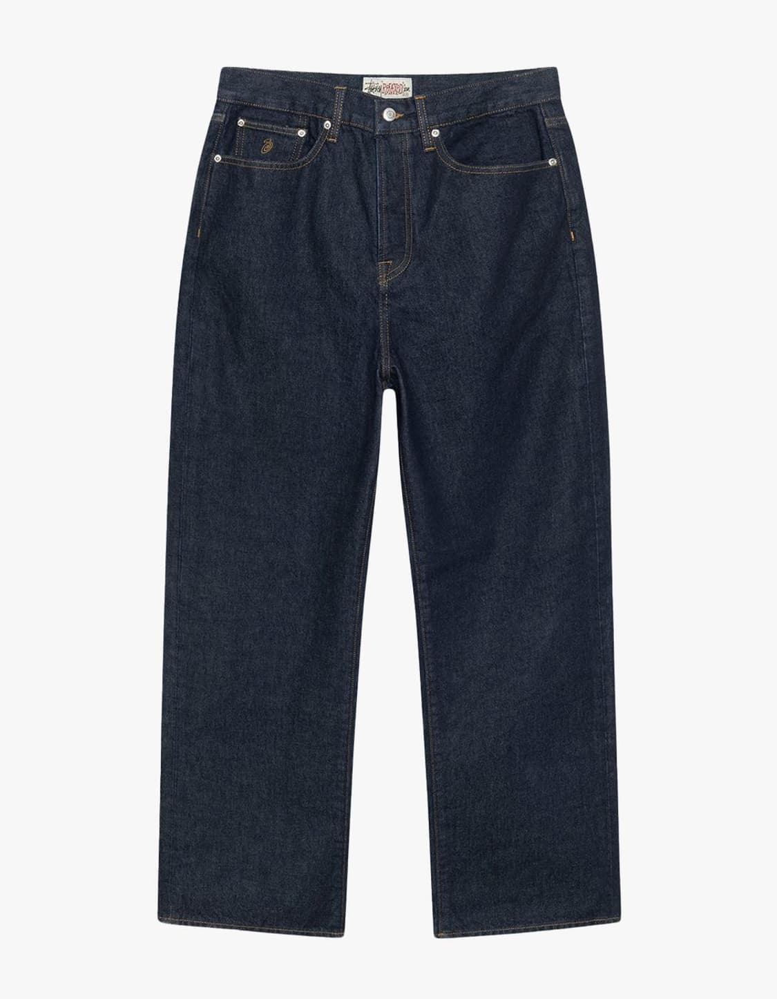 (30) 스투시 릴렉스드진 데님 상품이미지1