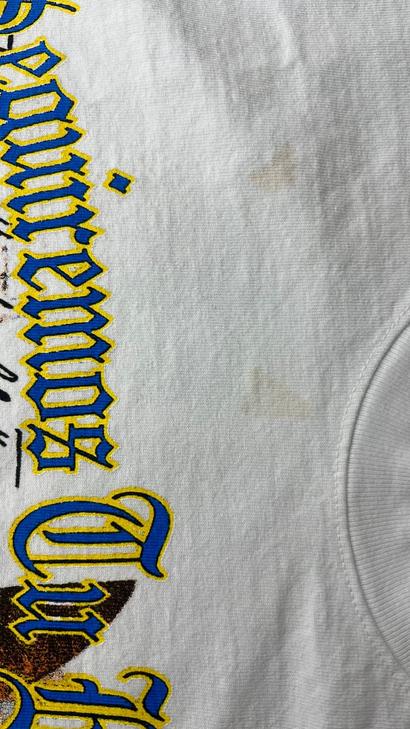 (새상품)이지 시즌9 WLM 티셔츠 1사이즈 상품이미지7