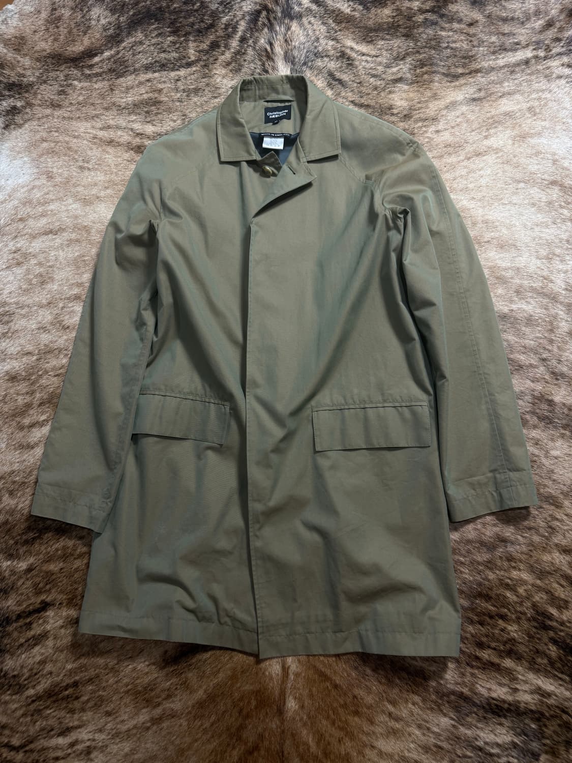Christopher Raeburn Coat 상품이미지1