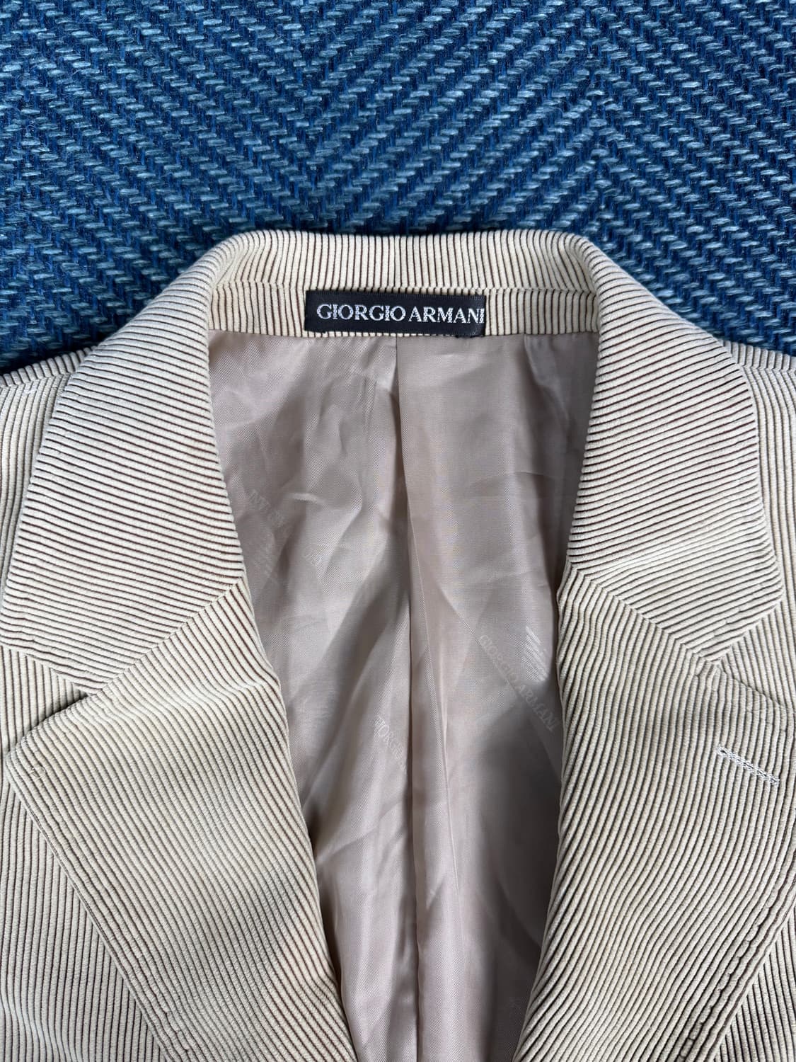 조르지오 아르마니 프리미엄 자켓 (Giorgio Armani) 상품이미지3