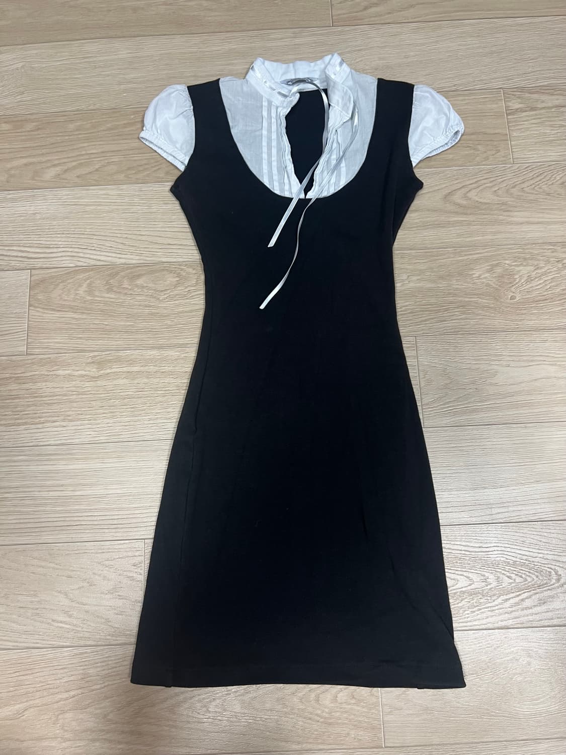 엔젤넘버555 이터널 걸후드 드레스 eternal girlhood 상품이미지10