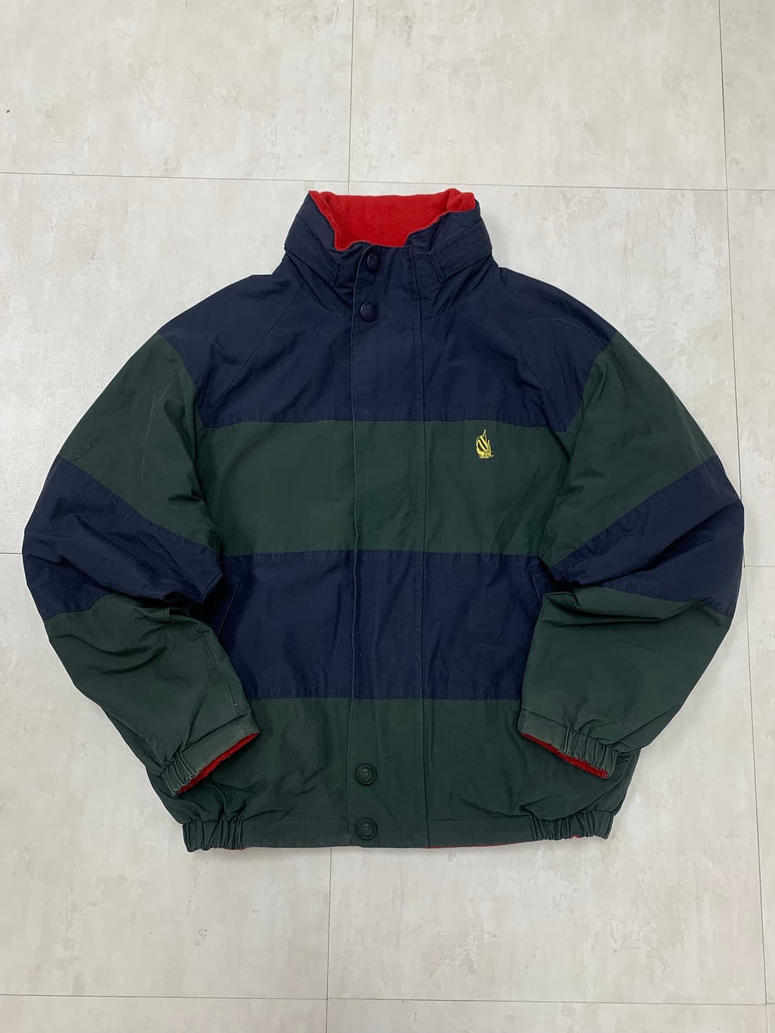 노티카 리버시블 워크 자켓 #45 상품이미지1