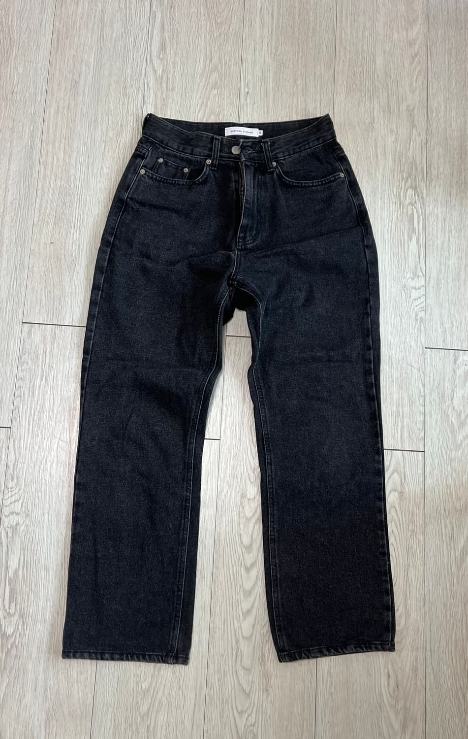 costume a'clock 블랙 진 28 상품이미지1