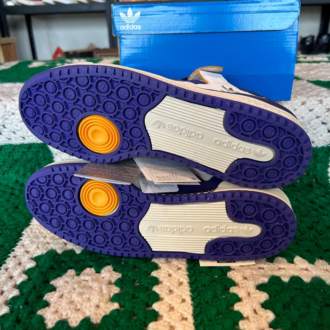 새상품 아디다스 포럼 84 로우 (GW2009) 상품이미지6