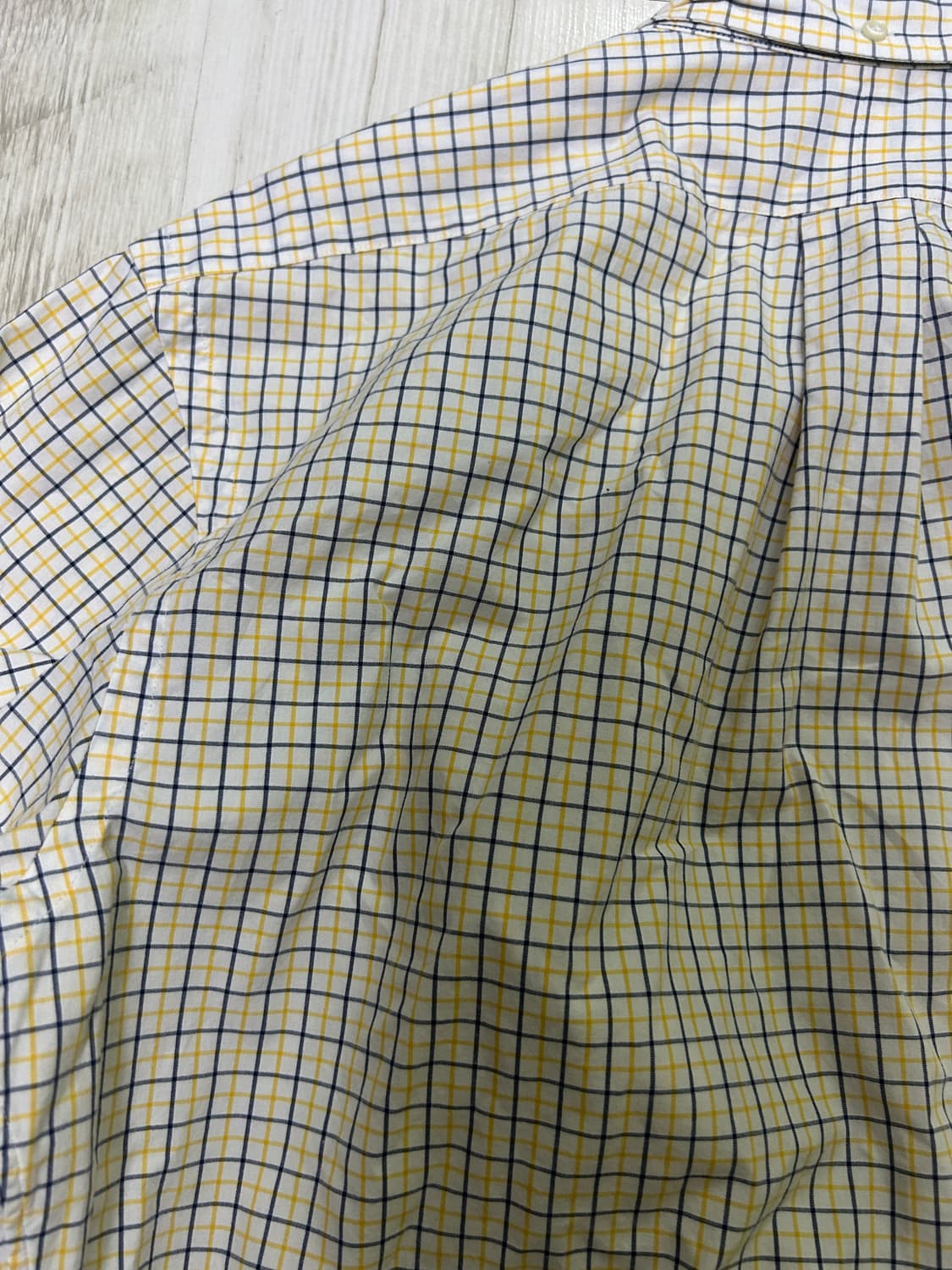 [M]폴로 랄프로렌 체크 셔츠 상품이미지4