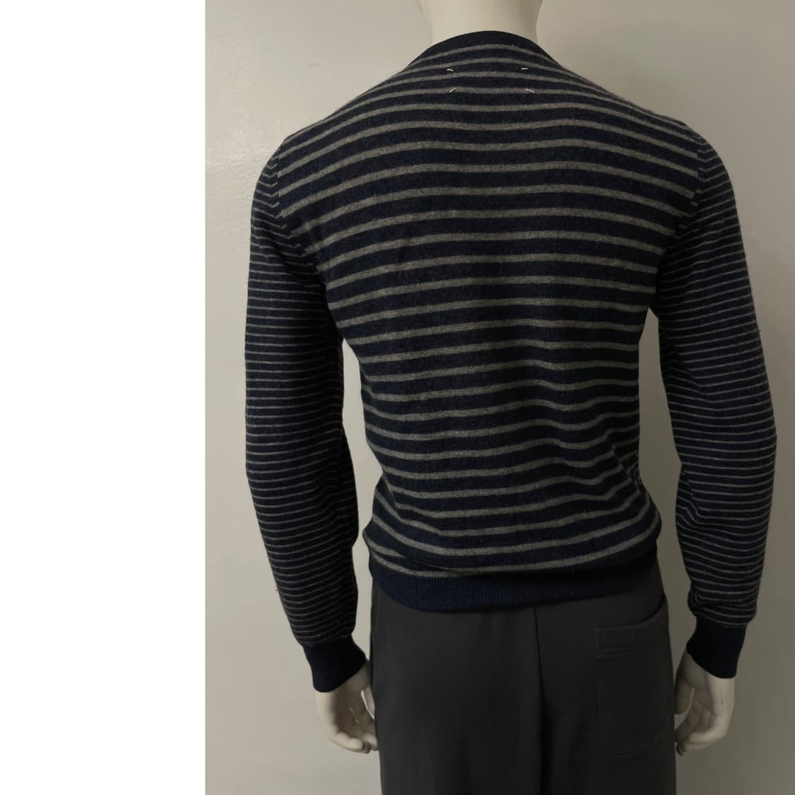 stripe wool knit 상품이미지3