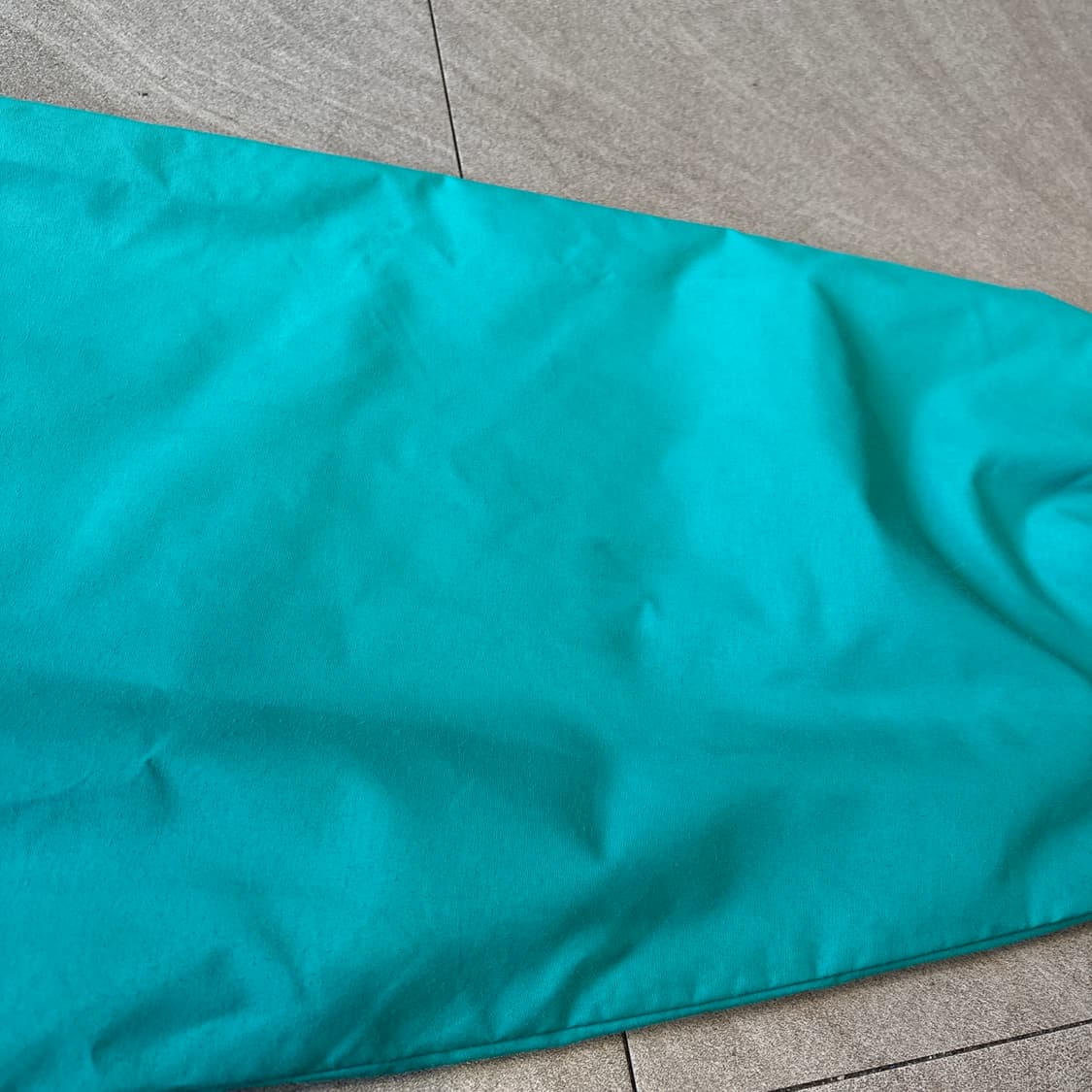 90년대 미국 생산 엘엘빈 청록 컬러 쓰리 시즌 웜업 자켓 상품이미지6