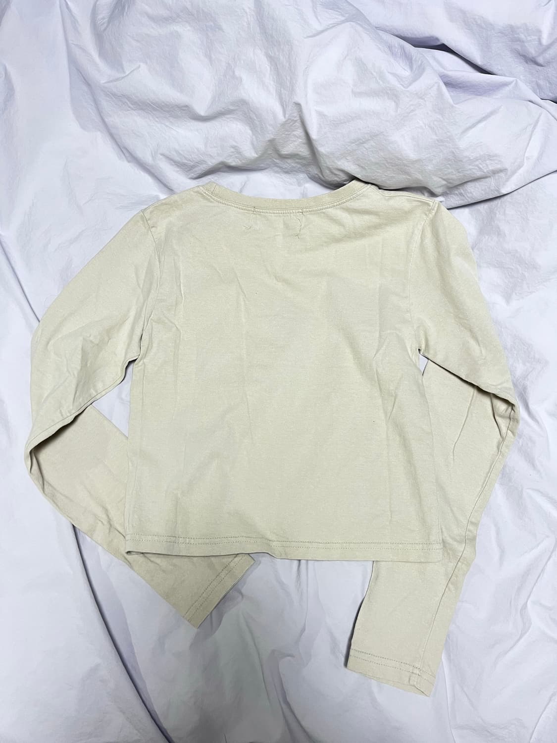 Black ade 긴팔티셔츠 상품이미지2