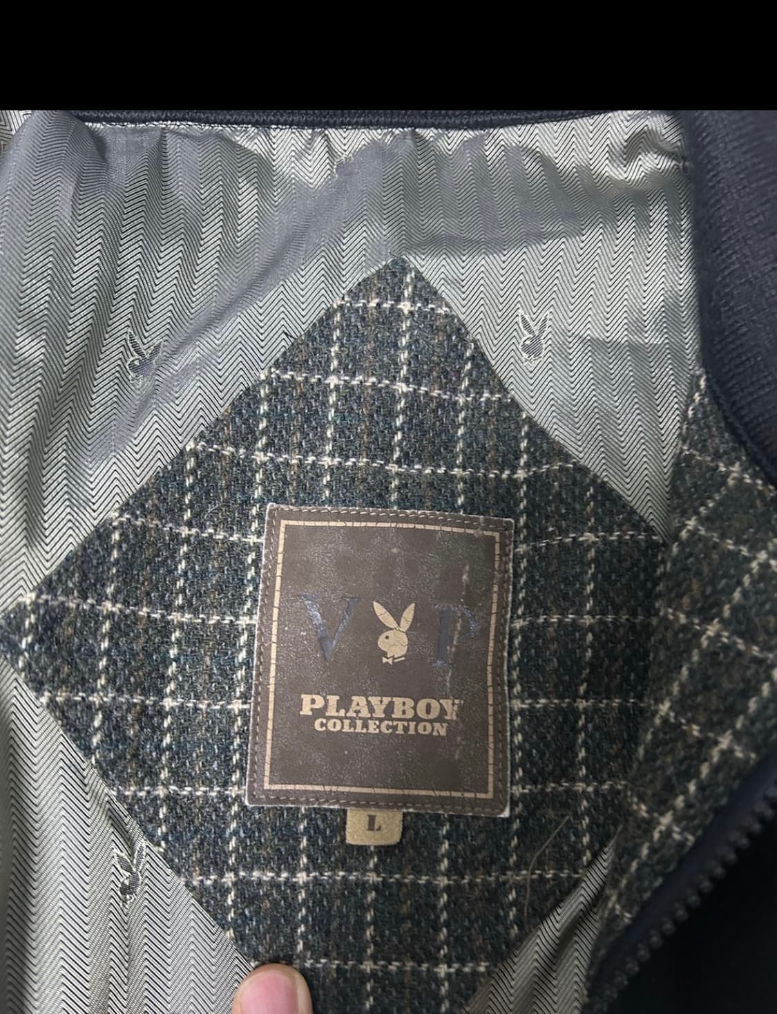 일본판 플레이보이 자켓 사이즈 105~110 상품이미지4